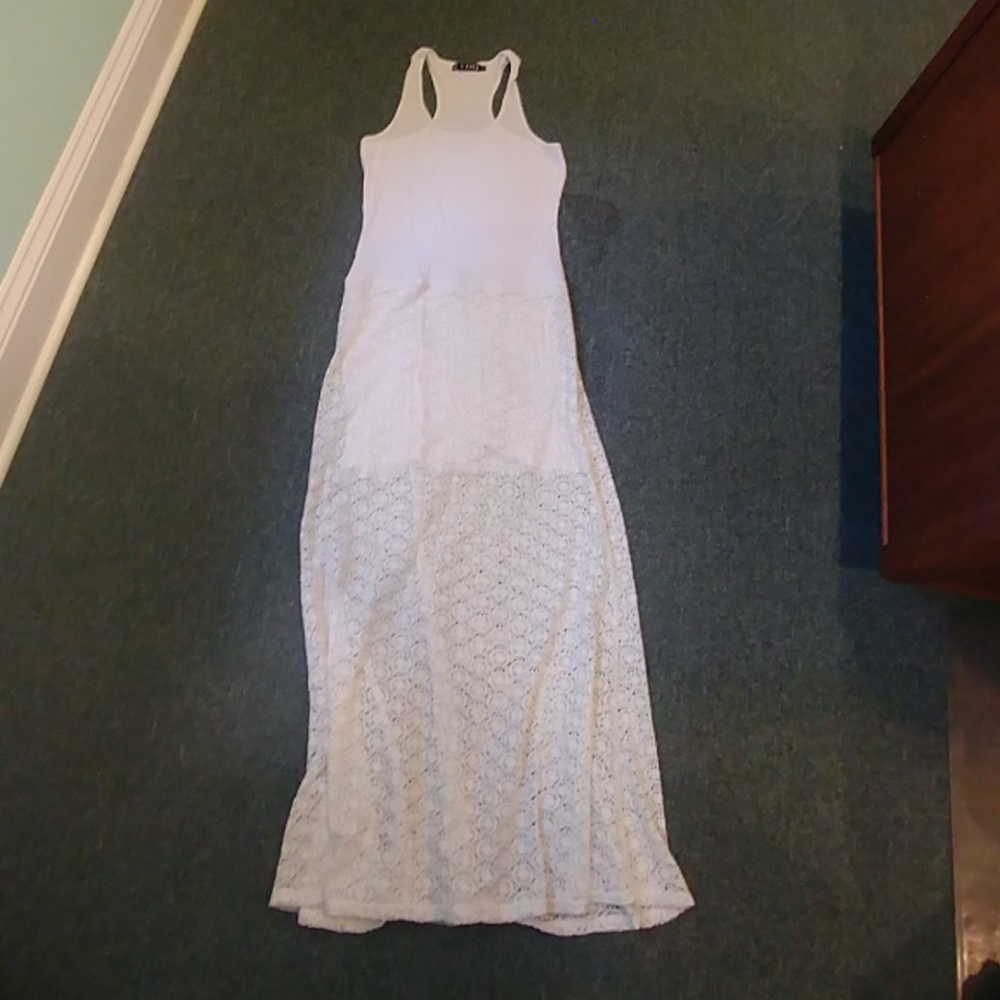 I too dress